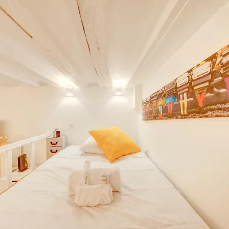 Studio Atypique Proche Canal Saint-martin * פריז